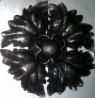 Blacksmith, Hand forged, Design, Ironwork, Forge, Wrought Ironwork, Hot Forged, Blacksmithing, Tijou, Petworth, Petworth House, Jean Tijou, Petworth Gates, Brawn and Downing