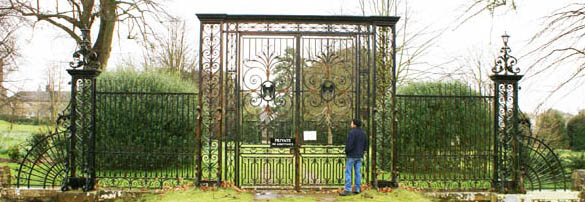 'Tijou' Gates August 2012