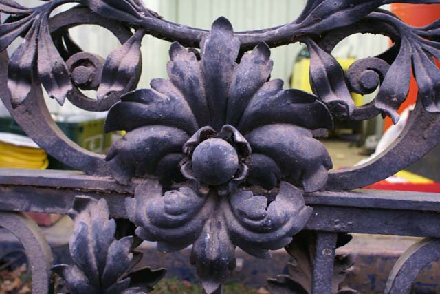 Blacksmith, Hand forged, Design, Ironwork, Forge, Wrought Ironwork, Hot Forged, Blacksmithing, Tijou, Petworth, Petworth House, Jean Tijou, Petworth Gates, Brawn and Downing