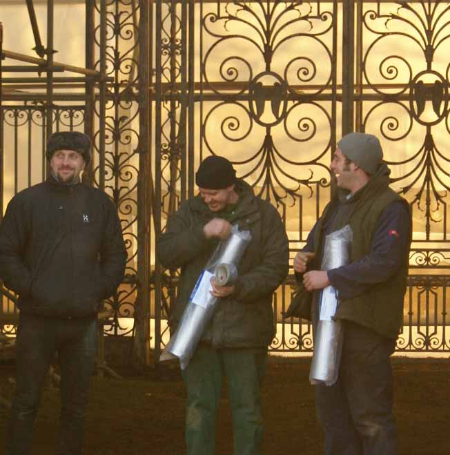 Blacksmith, Hand forged, Design, Ironwork, Forge, Wrought Ironwork, Hot Forged, Blacksmithing, Tijou, Petworth, Petworth House, Jean Tijou, Petworth Gates, Brawn and Downing