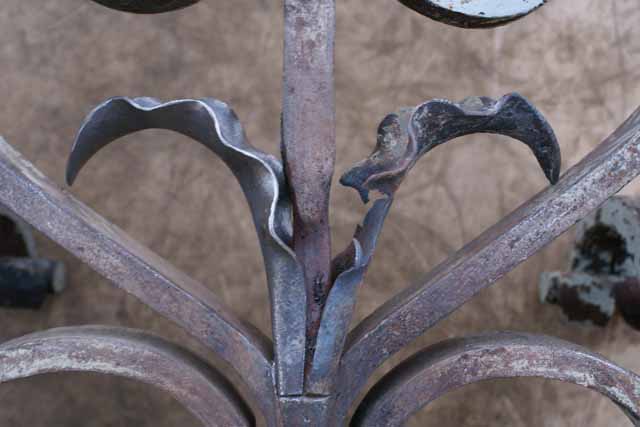 Blacksmith, Hand forged, Design, Ironwork, Forge, Wrought Ironwork, Hot Forged, Blacksmithing, Tijou, Petworth, Petworth House, Jean Tijou, Petworth Gates, Brawn and Downing