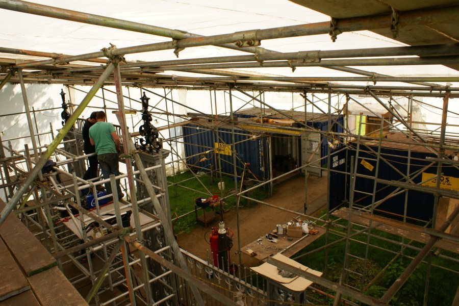 Blacksmith, Hand forged, Design, Ironwork, Forge, Wrought Ironwork, Hot Forged, Blacksmithing, Tijou, Petworth, Petworth House, Jean Tijou, Petworth Gates, Brawn and Downing