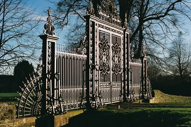 Blacksmith, Hand forged, Design, Ironwork, Forge, Wrought Ironwork, Hot Forged, Blacksmithing, Tijou, Petworth, Petworth House, Jean Tijou, Petworth Gates, Brawn and Downing